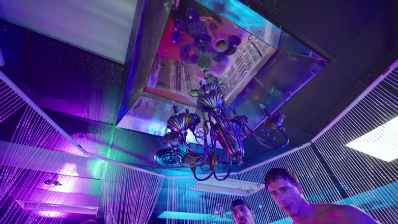 Booty_nbeast: Rave Orgy Gangbang