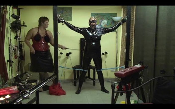 Anna Devot and Friends: BDSM - From Mistress Spanked...