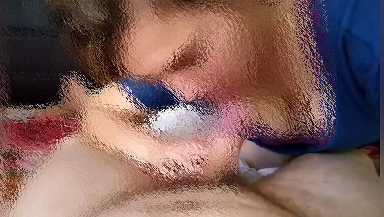 NickandEva: 汚い熟女エヴァはイマラチオフェラチオを与え、それが好きです!