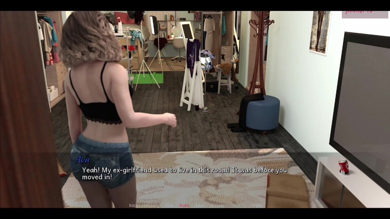 AVN Teller: Fetish Locator - 18 Year Old College Girl Wants All My Juicy...
