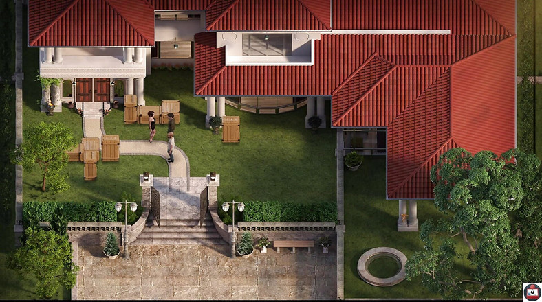 Joystick Cinema: L'ordine genesis -(pt 95)- Nlt media