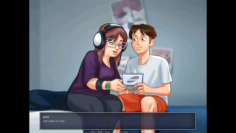 Cartoon Play: Літня сага, частина 178