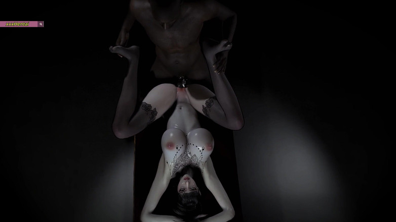 X Hentai: 大奶子人妻骑乘鸡巴 - 3D动画