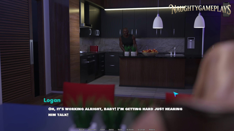 Naughty gameplays: MILF Obsession Part 10 by Dan Games - Husband Like to Share...