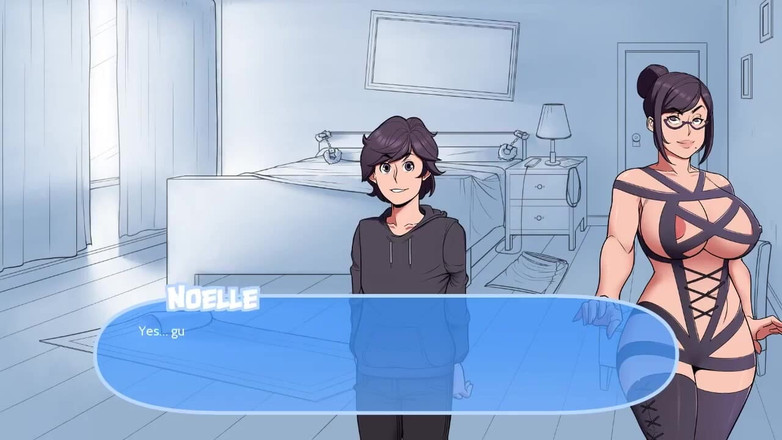 Miss Kitty 2K: Снежный взгляд No14 - Подготовка