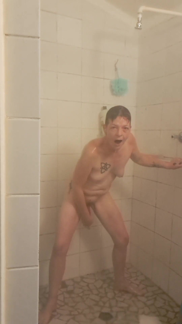 ZenitheBloodRose: Super parní sprchová sezení