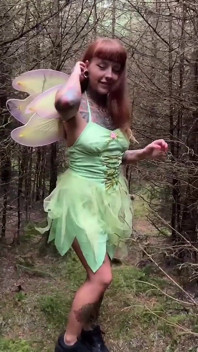 Cute Pixie Takes Huge Cumload