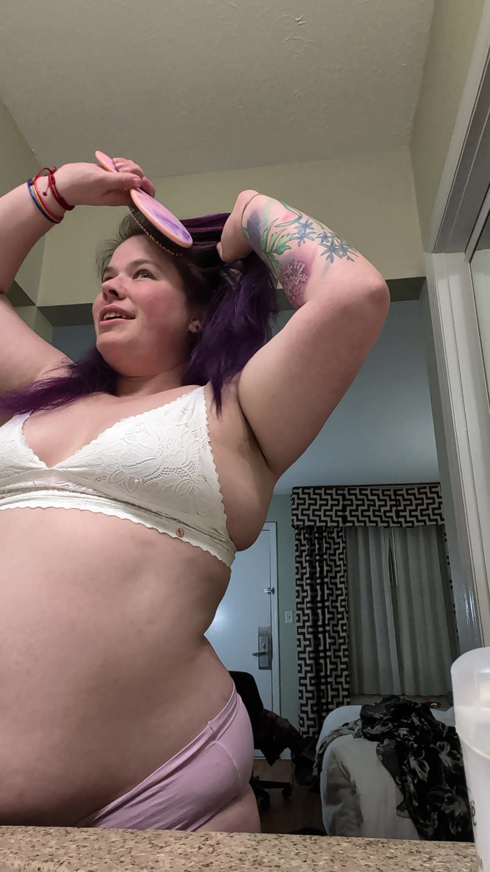 TheKinkyPwrLftr: ¡Prepárate conmigo!