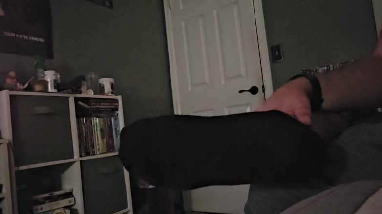 Caleblaw85: Soles in Face