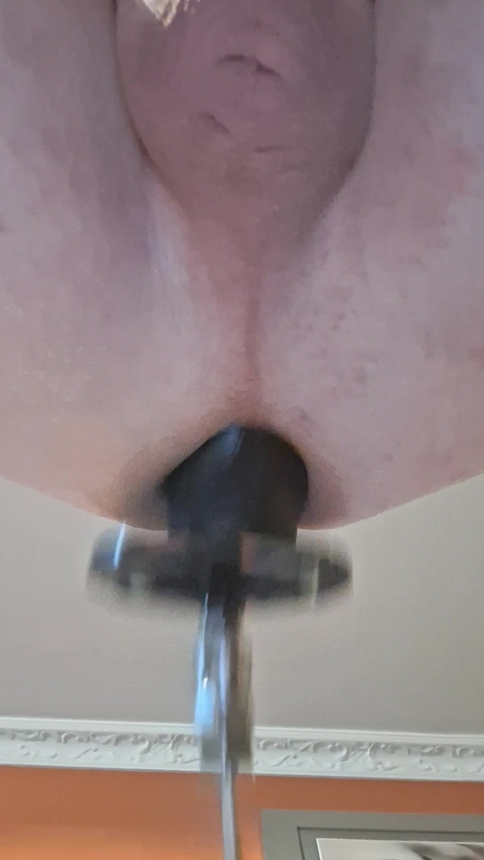 sadiacrossdresser: Fuck Machine
