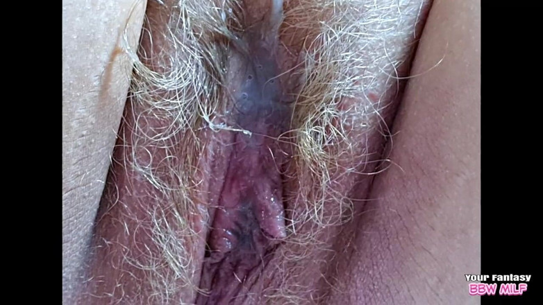 BBW_Wife: Texting Lover While Cuck Husband Cums (amateur Mature MILF BBW Wife...
