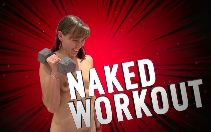 Wamgirlx: Sesión de entrenamiento en el desnudo
