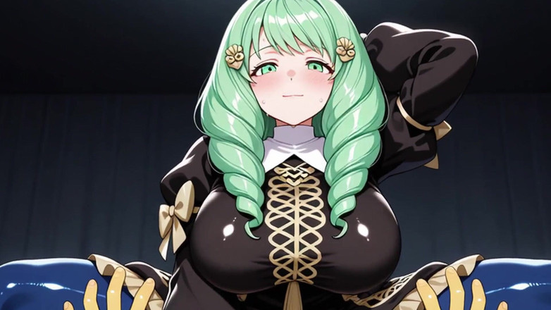 Prznai: Fire Emblem Flayn Hen