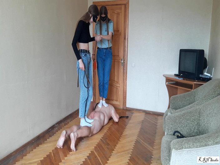 KRNStudio: Sesiune FFM #137 Călcare în picioare