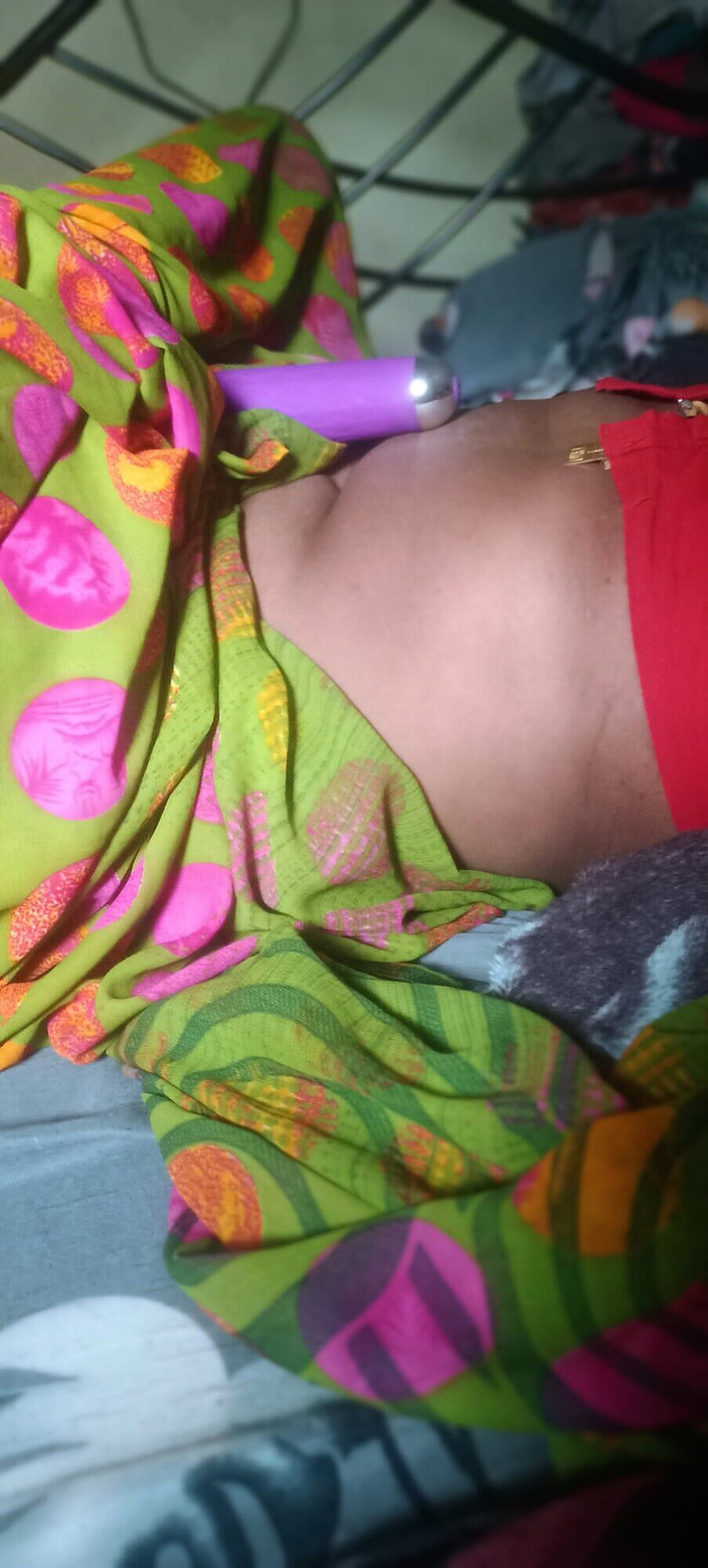 MANJULAK: 타밀 만주 아줌마