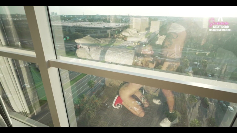 Sammm Next Door: 11 分钟。像骑乘娱乐一样骑乘你