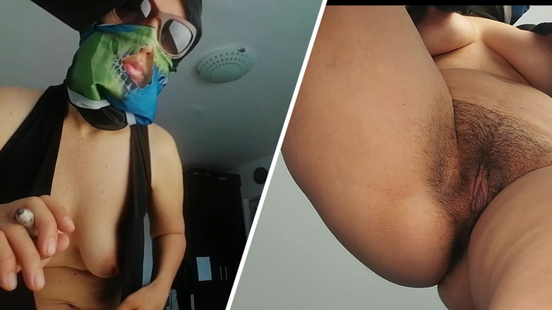 Amateur_MS: एमेच्योर पत्नी कराह के साथ चूत चरमसुख उंगलियों। लैटिना बड़ी गांड, बड़े स्तन।