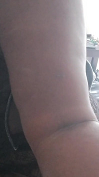 White Sub Kiss Ebony Goddess Ass and Thanks Her