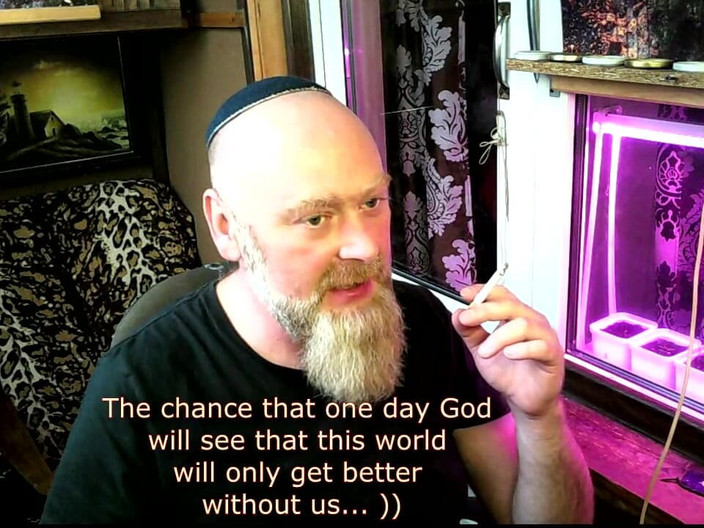 AimeeParadise: A Sad Song About Life, Dedicated to My Crazy Slut...