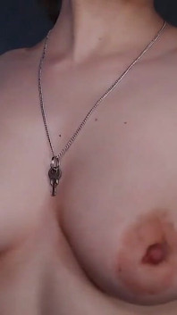 Sweet Chastity Tease Camgirl