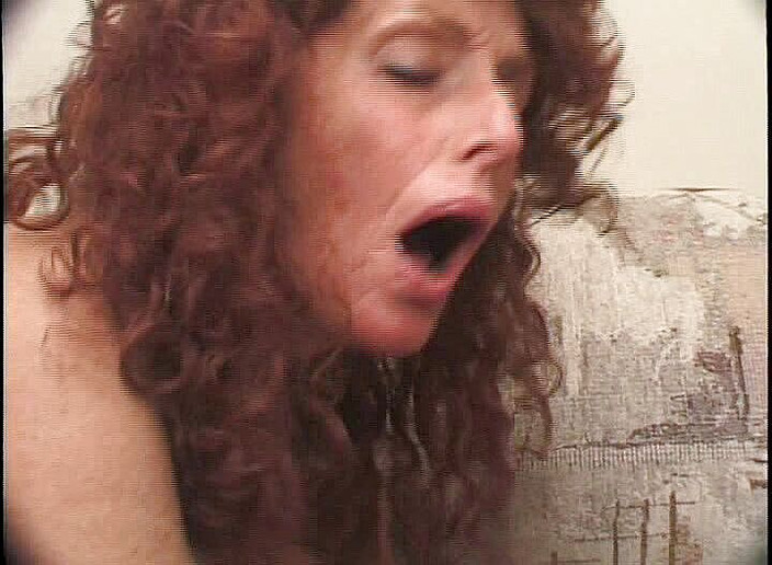 American X: Vintage otäck upplevelse!! Scen #10