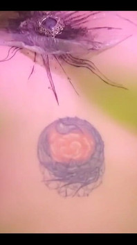 Girl Wants to Be Touched