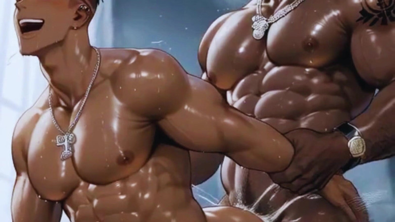 Real narrated fantasy Hentai: Il Mio Primo Cliente Mi Ha Scopato Il Culo Con...