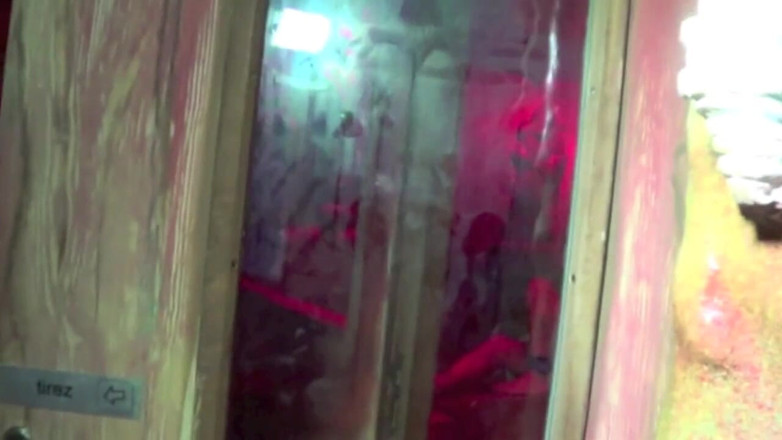 Crunch Boy: Zwei sexy französische twinks ficken in der sauna