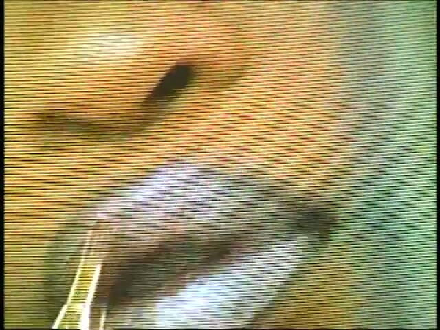 First Black Sexperience: Hot Black Cuttie Sucks a Huge Dick Before Getting Banged...