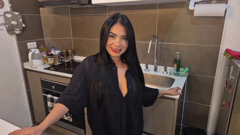 Aaroon Mush: Without Thinking I Fuck My Best Friend's Stepsister While We...