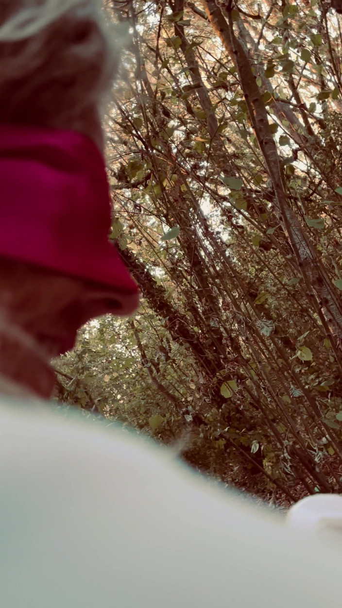 Mature milf: In the Woods Again