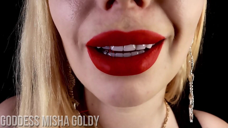 Goddess Misha Goldy: I got you hooked - so continue to for your daily...