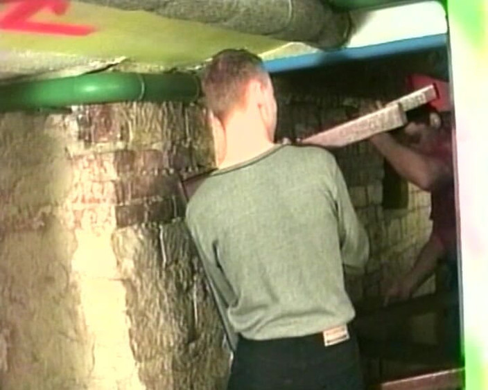 Gay vintage vibes: Hombres ardientes en celo # 6