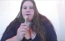 Foxy Rose: BBW peanut butter distraction