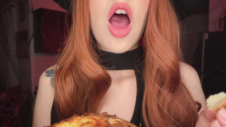 CoralTrip: Böse hexe mastiert dich und bereitet dich auf den Ofen...