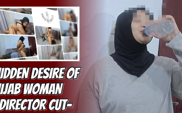 Minokiiko: -dc- Aziatische Hijab-meid ontketent haar verlangen na het drinken van...