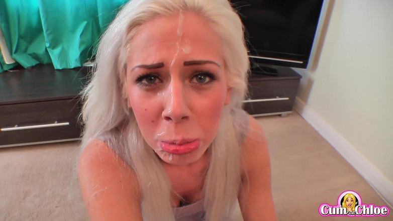 CumPerfection: Sega la sua sborra sulla mia faccia