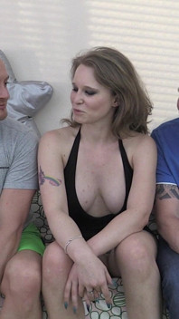 Steffi Stern Filming Day in May