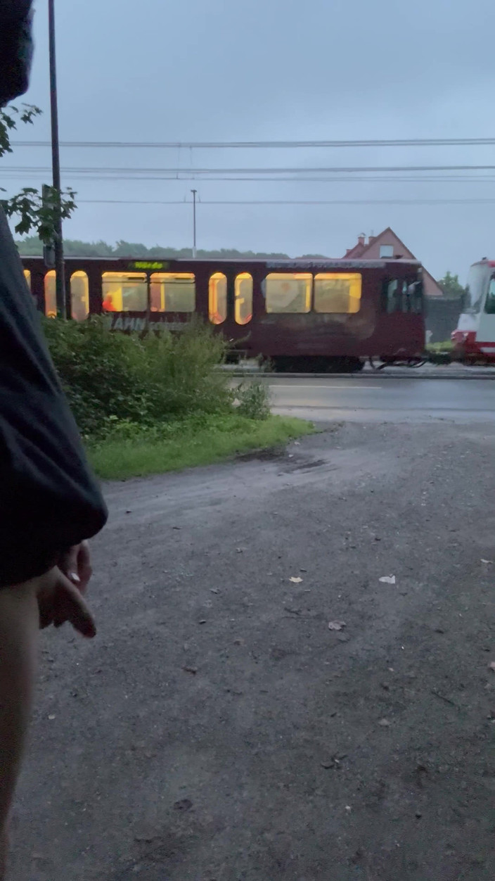 MasterPublic: Corsa rischiosa