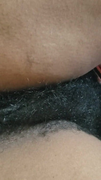 Eat Mature Hairy Pussy Close up so Hot Stepmom