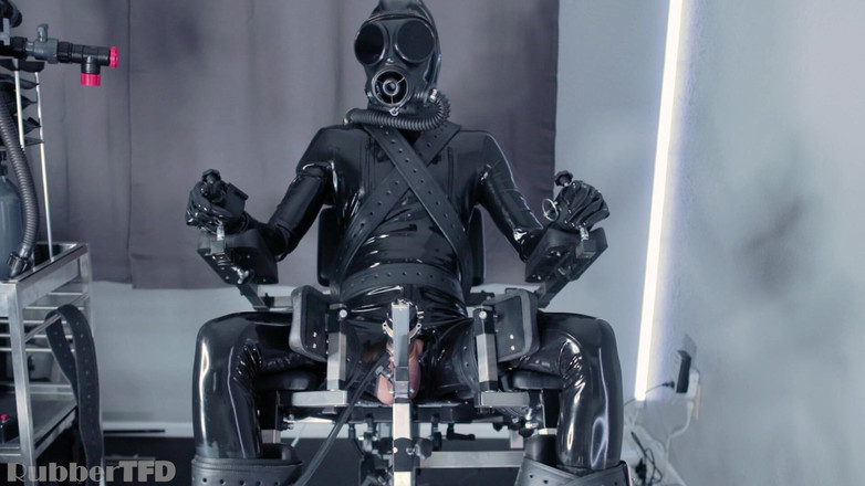 RubberTFD: इंसर्शनल ड्रिल