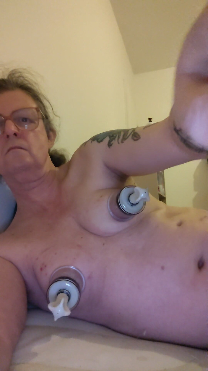 Alexia_mtf: A dor me estimula