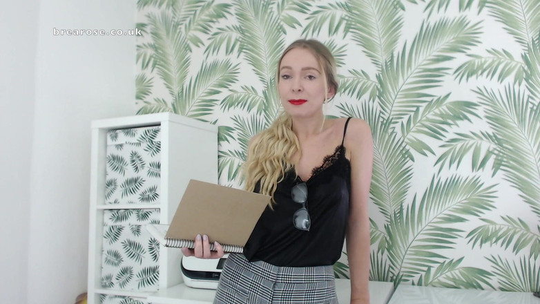 Brea Rose: Deine devote lehrerin