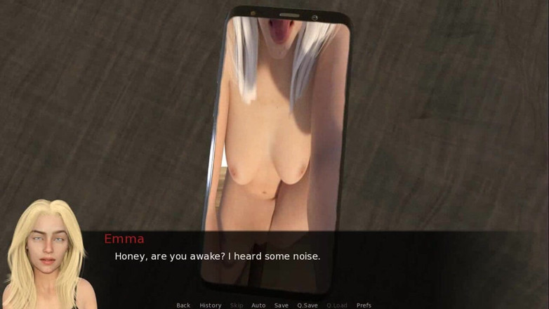 Dirty GamesXxX: 2021년 내 마누라: 흑인 친구와 바람피는 후 남편 4화 따먹기