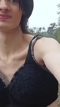 Carolina Sexy Girl so Horny Outdoor Girl Mastrubation