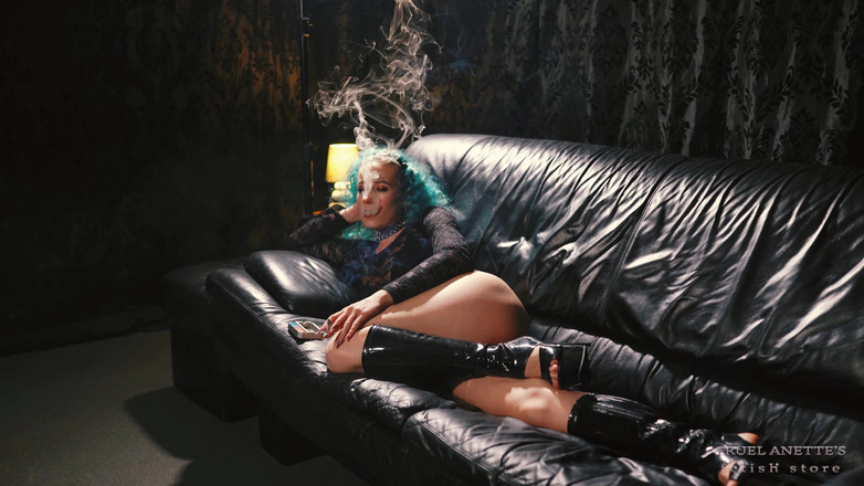 Cruel Anettes fetish world: レイジーモーメンツ4K