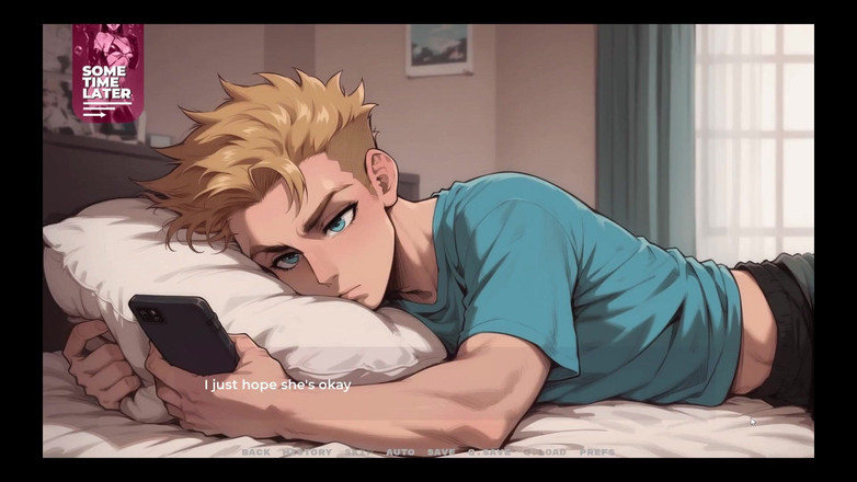 Cumming Gaming: Mi nueva novia tabú hentai juego ep.11 sexting mi novia...