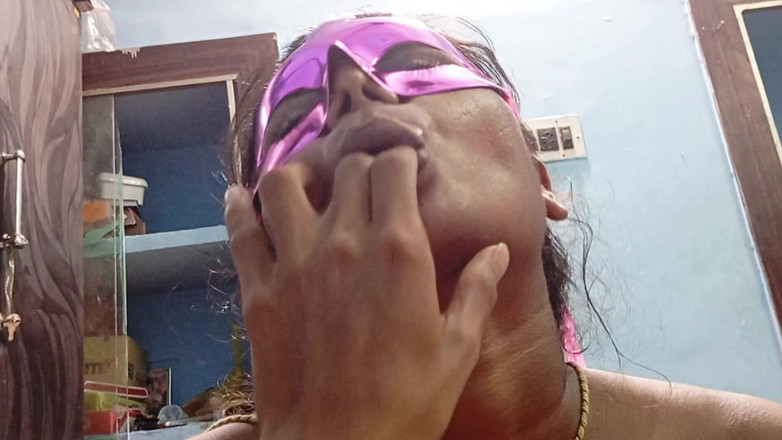 BeautyAnu: Pareja india en oralsex