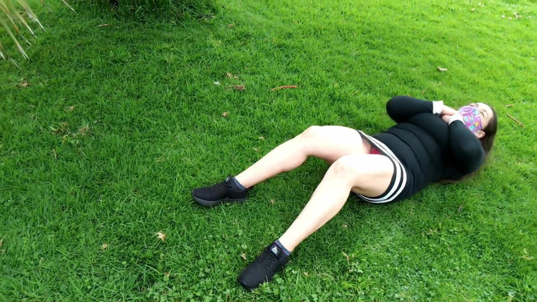 Mike Franco: Ibu tiri jalang Latina menunjukkan seluar dalam dan pepeknya di...