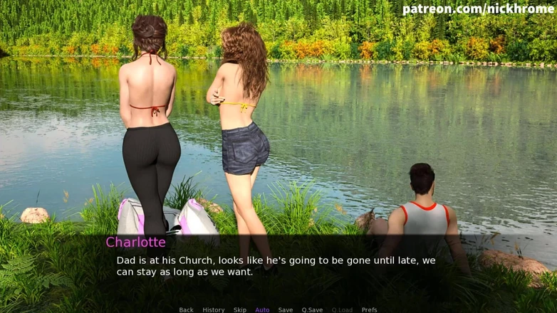 Visual Novels: Amning tillbaka till nöje del 20